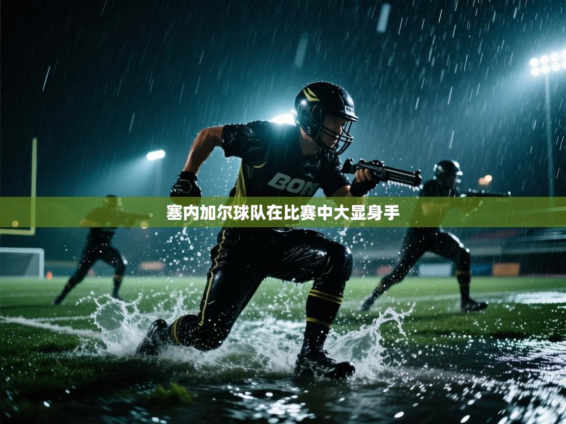 塞内加尔球队在比赛中大显身手  第2张