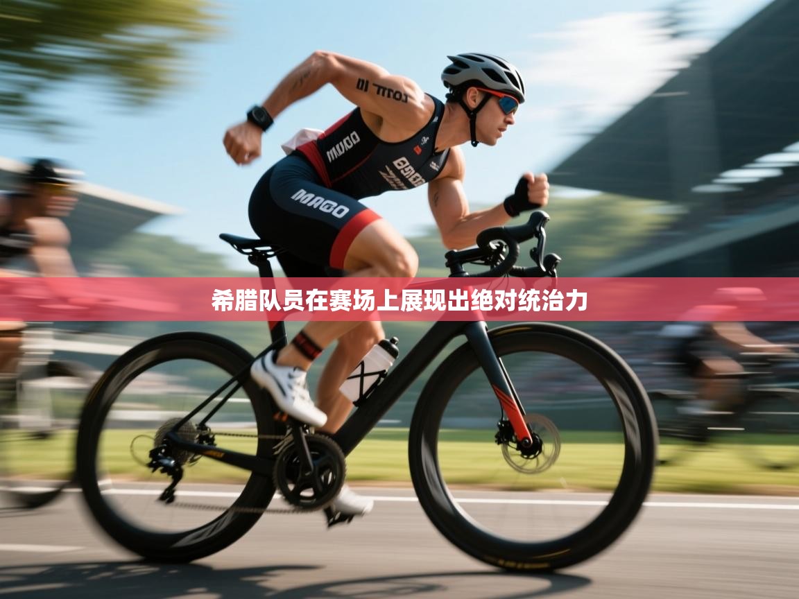 希腊队员在赛场上展现出绝对统治力  第2张