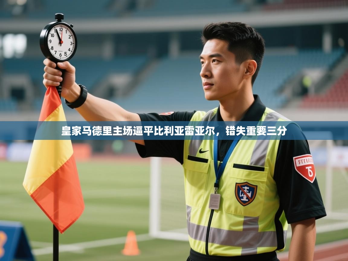 皇家马德里主场逼平比利亚雷亚尔，错失重要三分  第2张