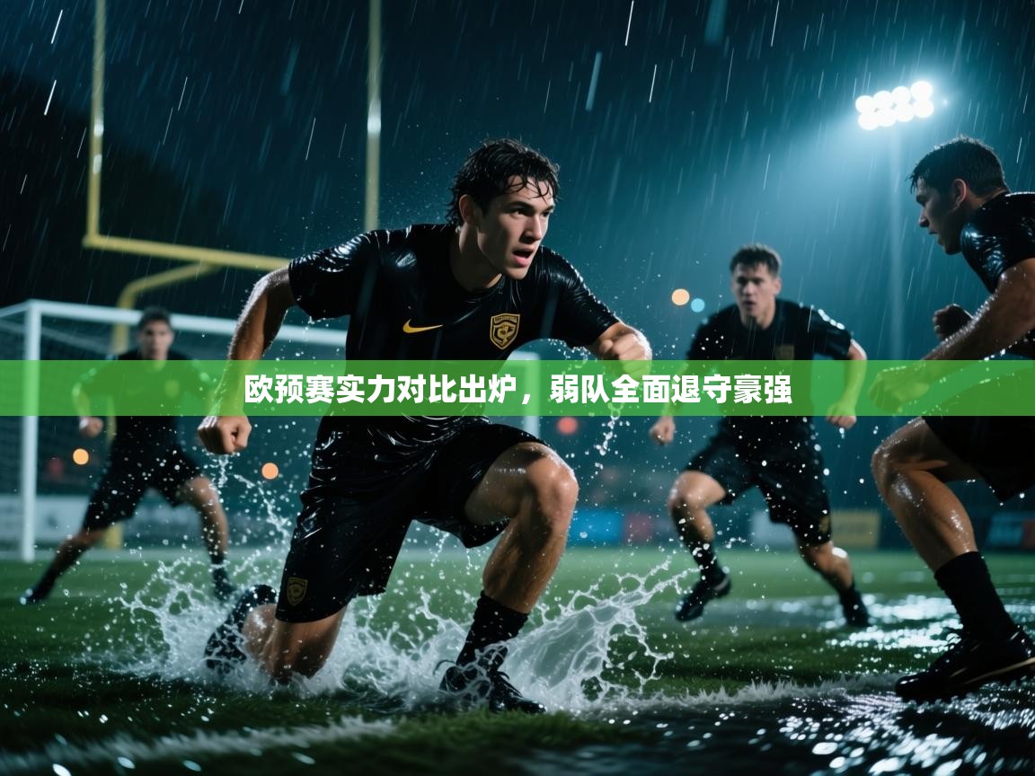 欧预赛实力对比出炉，弱队全面退守豪强  第2张