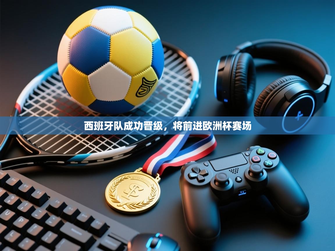 西班牙队成功晋级，将前进欧洲杯赛场  第2张