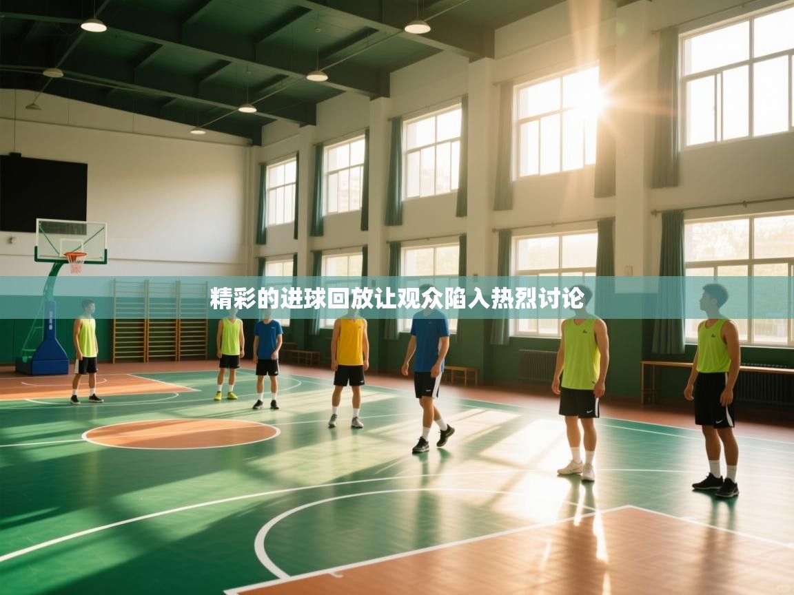 精彩的进球回放让观众陷入热烈讨论  第2张