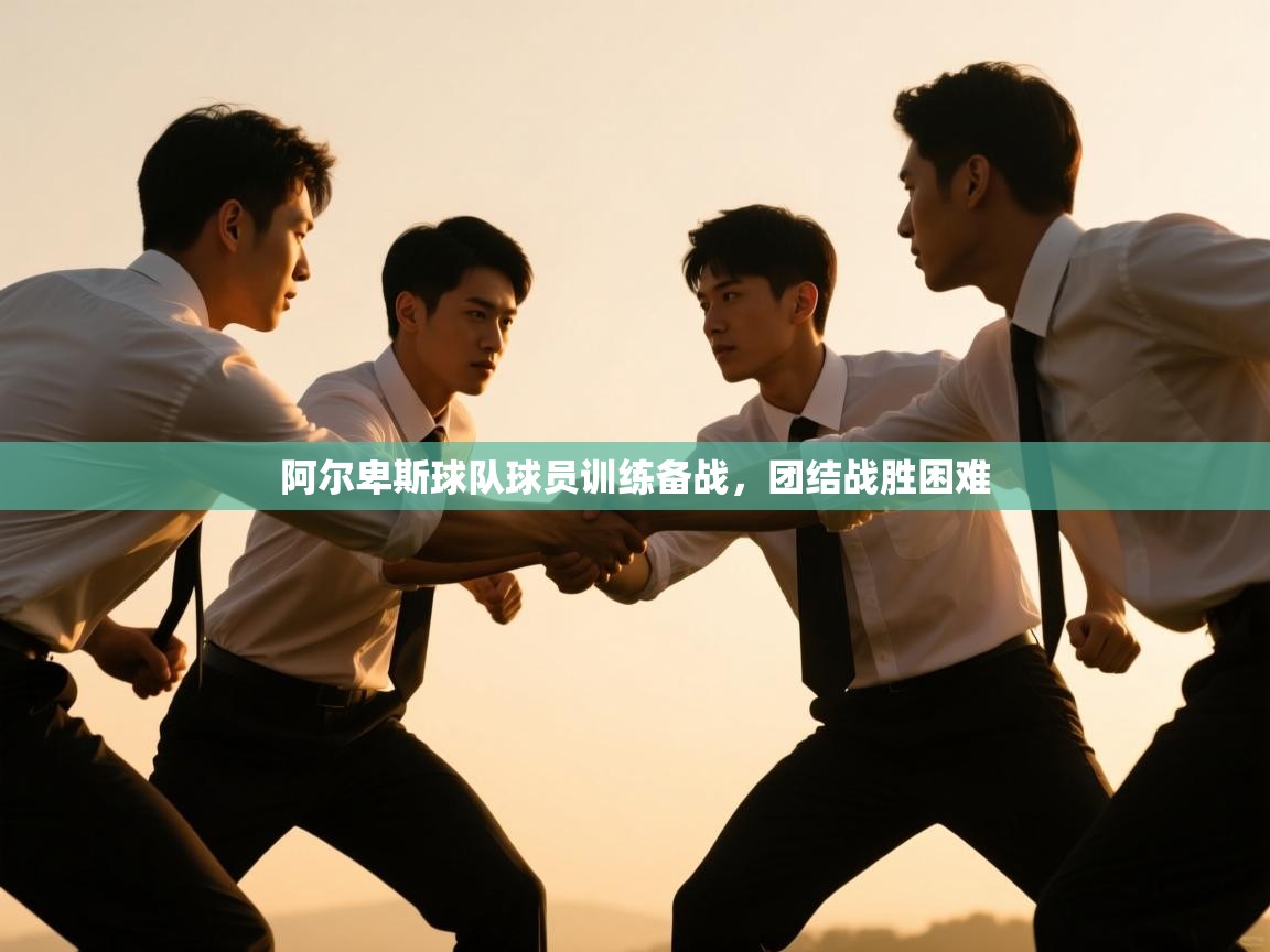 阿尔卑斯球队球员训练备战，团结战胜困难  第2张