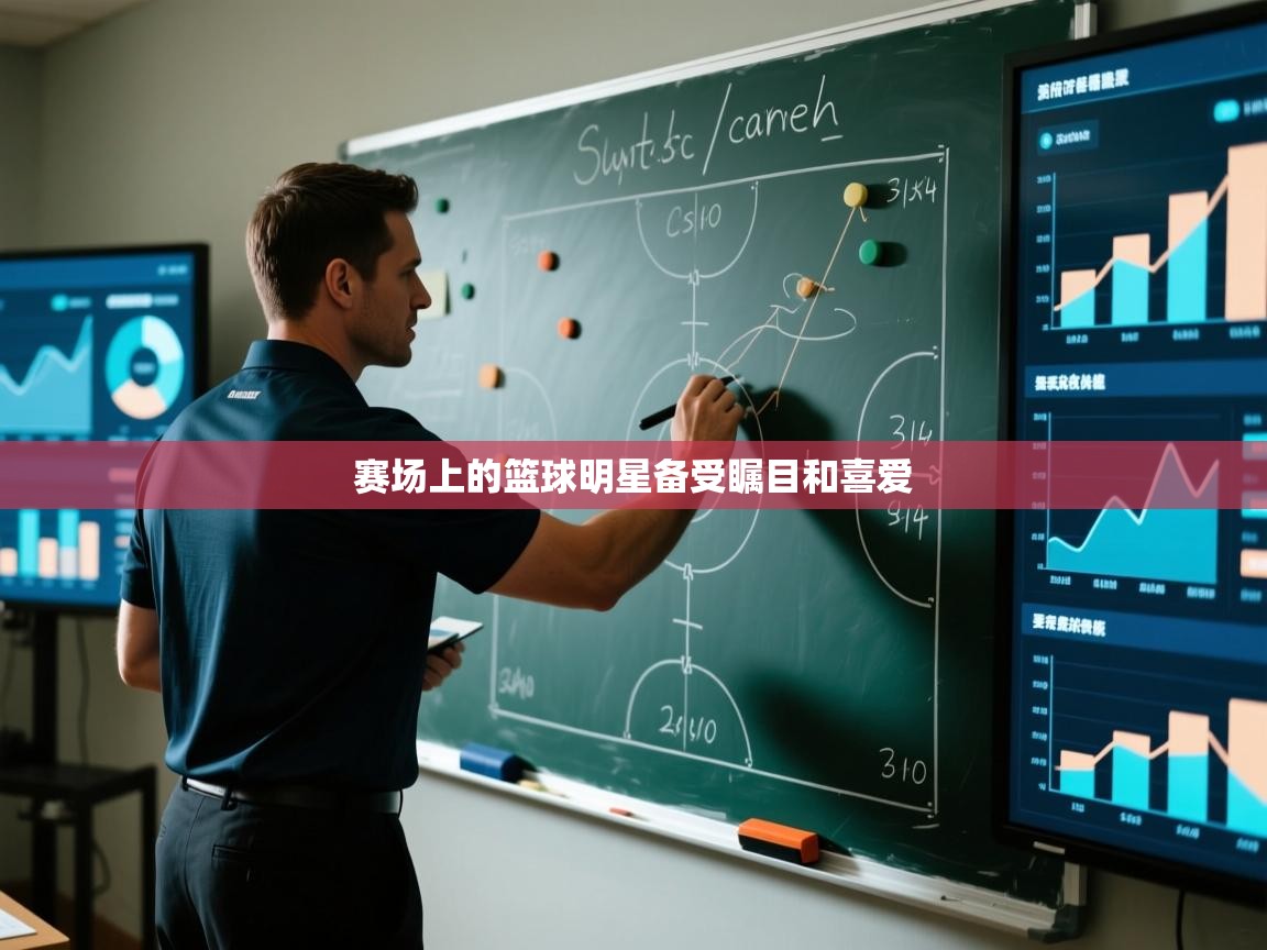 赛场上的篮球明星备受瞩目和喜爱  第2张