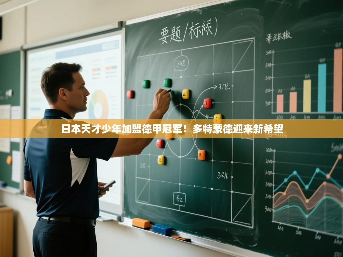 日本天才少年加盟德甲冠军！多特蒙德迎来新希望