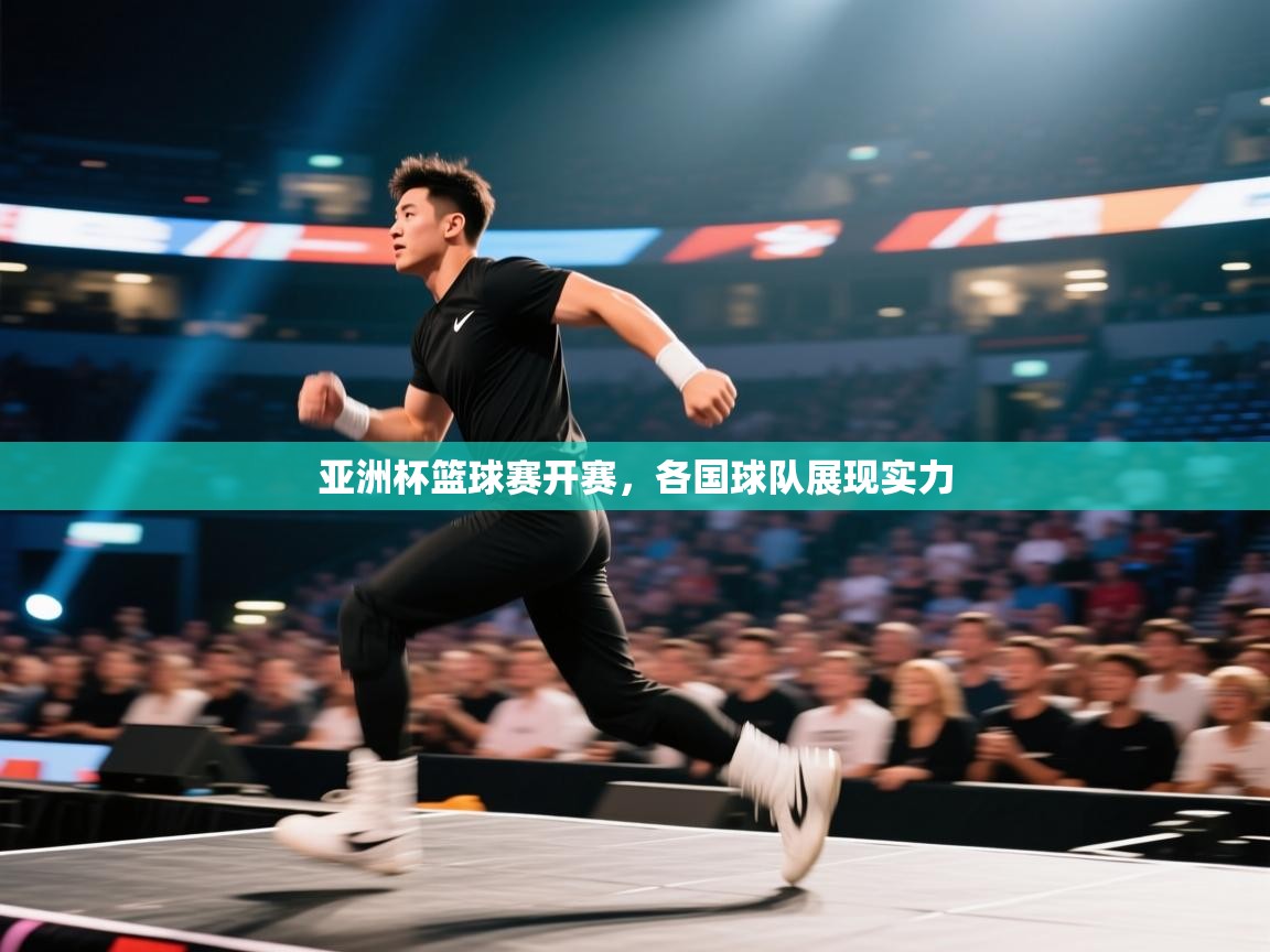 亚洲杯篮球赛开赛，各国球队展现实力  第2张