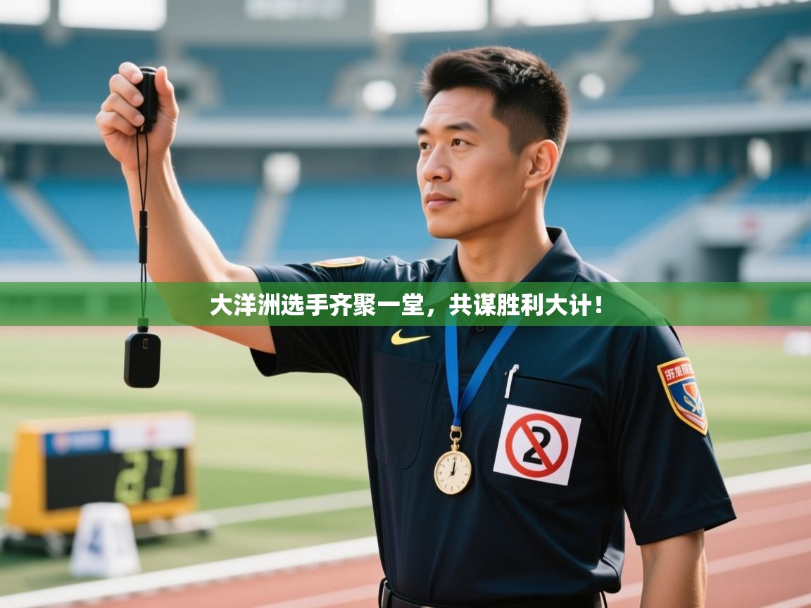 大洋洲选手齐聚一堂，共谋胜利大计！  第2张