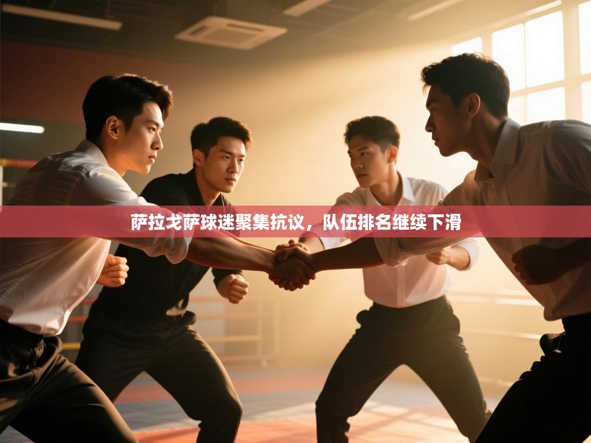 萨拉戈萨球迷聚集抗议，队伍排名继续下滑  第1张