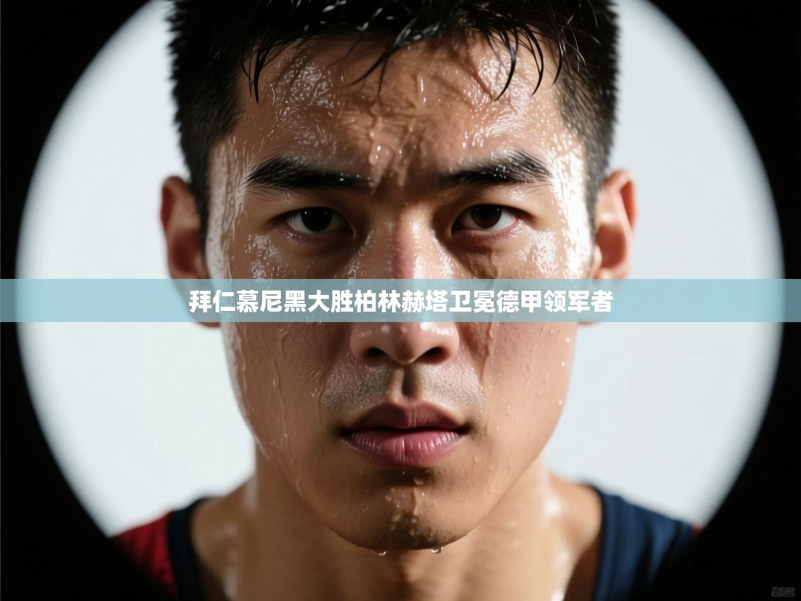 拜仁慕尼黑大胜柏林赫塔卫冕德甲领军者 第2张