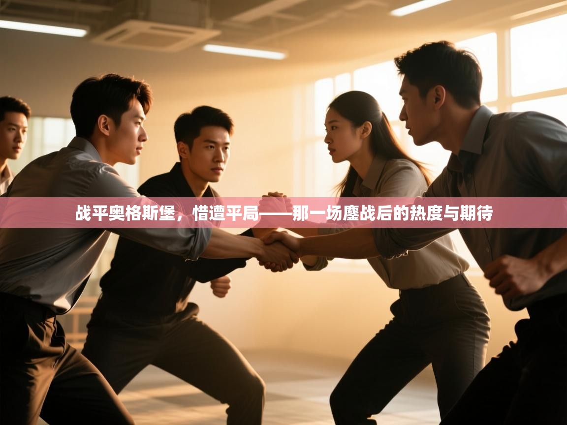 战平奥格斯堡，惜遭平局——那一场鏖战后的热度与期待  第2张