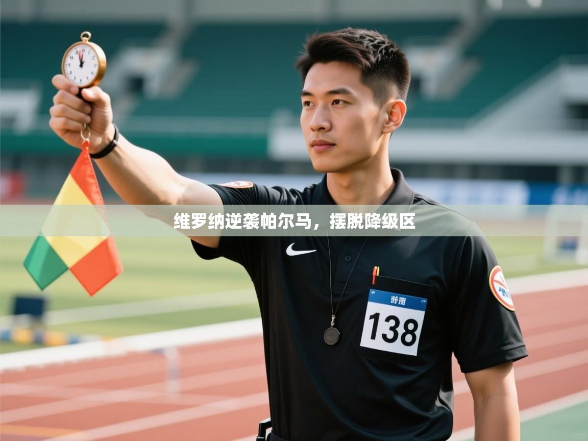 维罗纳逆袭帕尔马，摆脱降级区  第2张