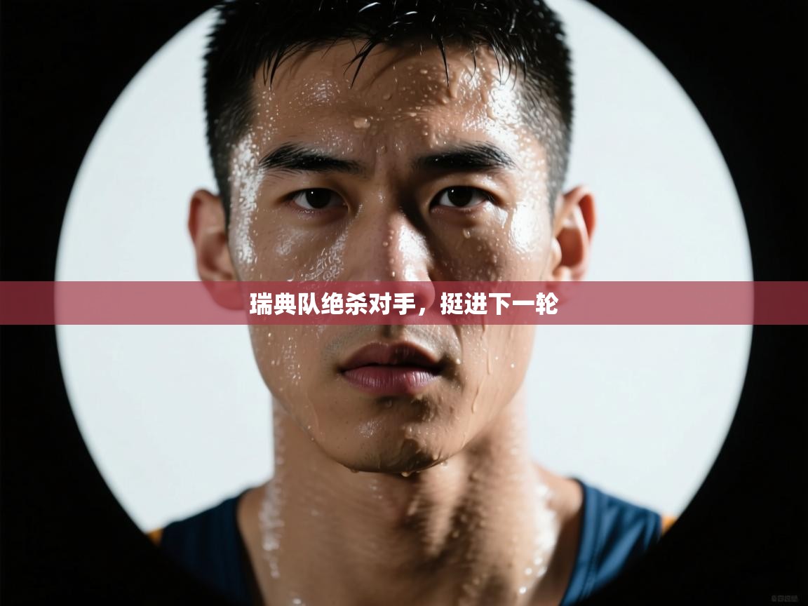 瑞典队绝杀对手，挺进下一轮