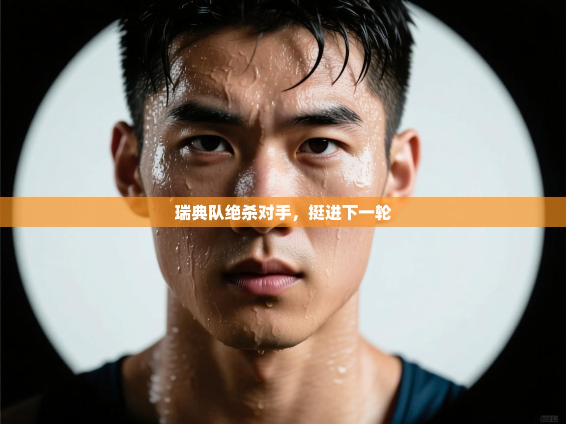 瑞典队绝杀对手，挺进下一轮  第2张