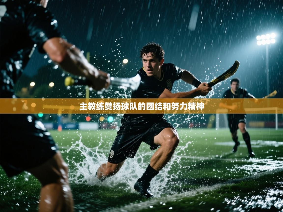 主教练赞扬球队的团结和努力精神 第2张