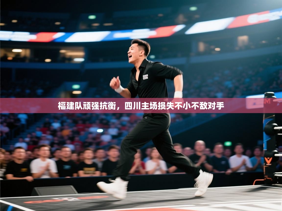 福建队顽强抗衡，四川主场损失不小不敌对手