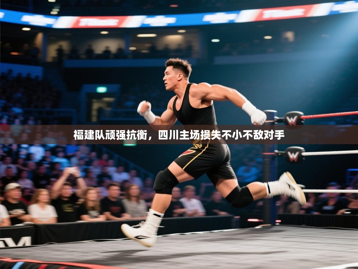 福建队顽强抗衡,四川主场损失不小不敌对手 第2张