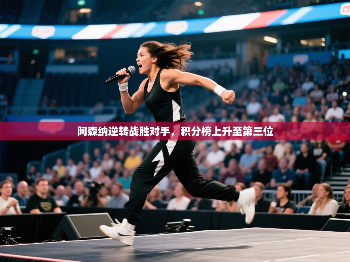 阿森纳逆转战胜对手，积分榜上升至第三位  第2张