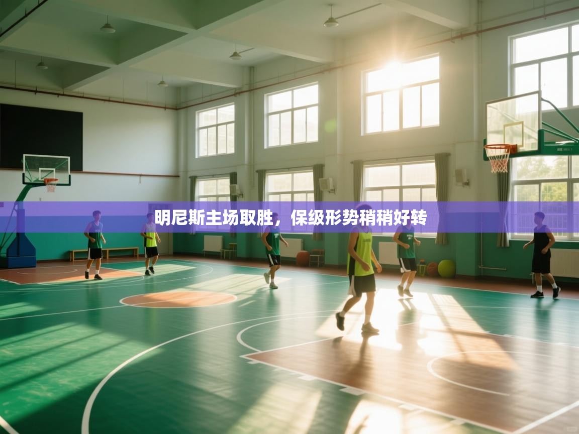 明尼斯主场取胜，保级形势稍稍好转