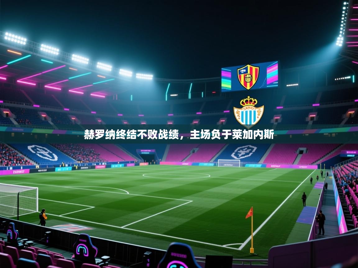 赫罗纳终结不败战绩，主场负于莱加内斯  第1张