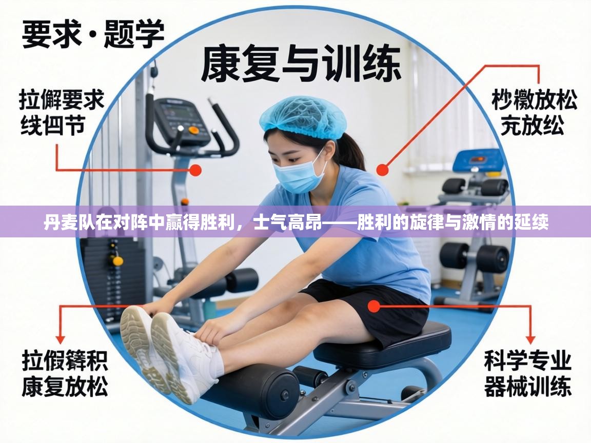 丹麦队在对阵中赢得胜利，士气高昂——胜利的旋律与激情的延续