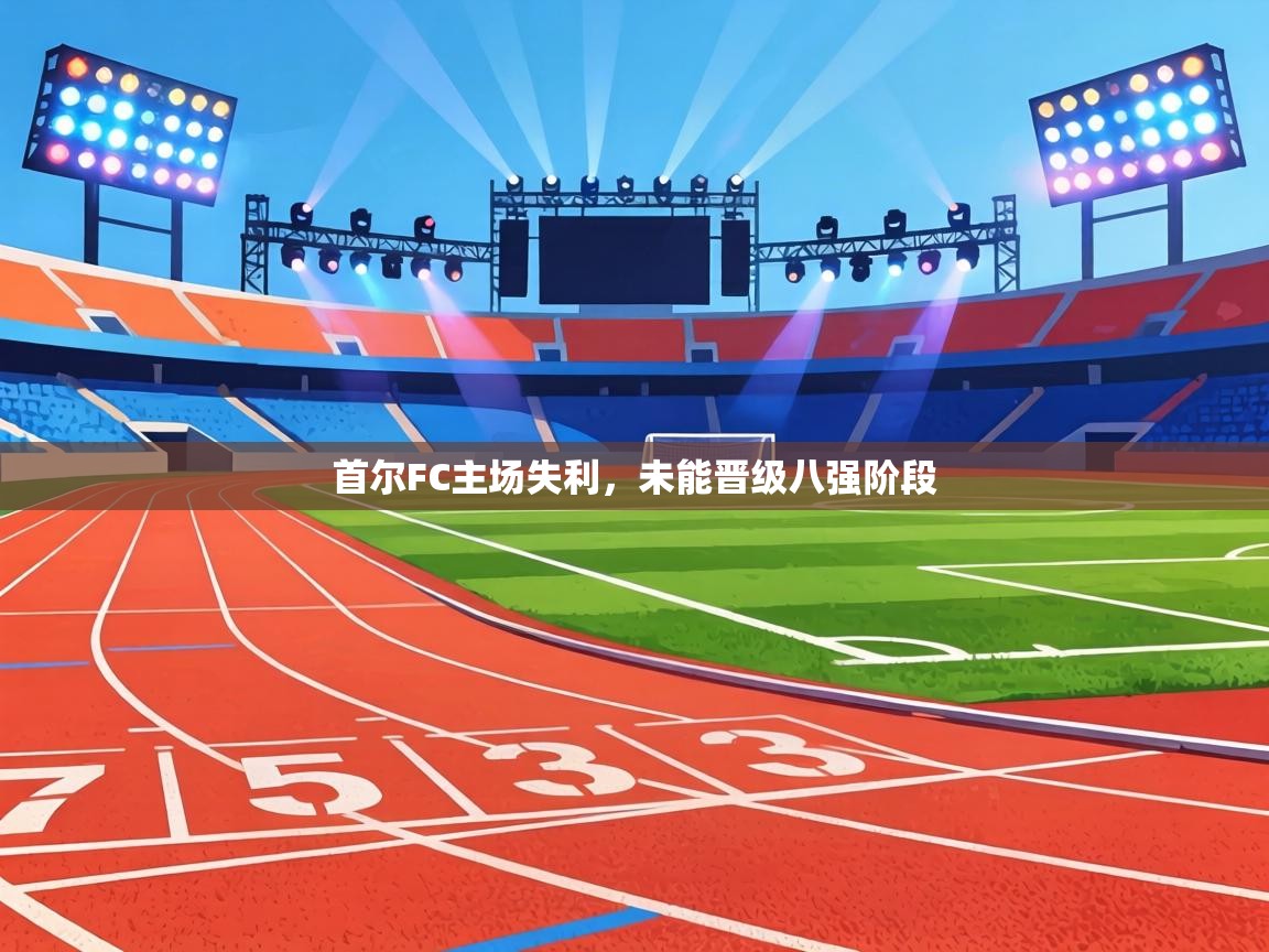 首尔FC主场失利,未能晋级八强阶段 第1张