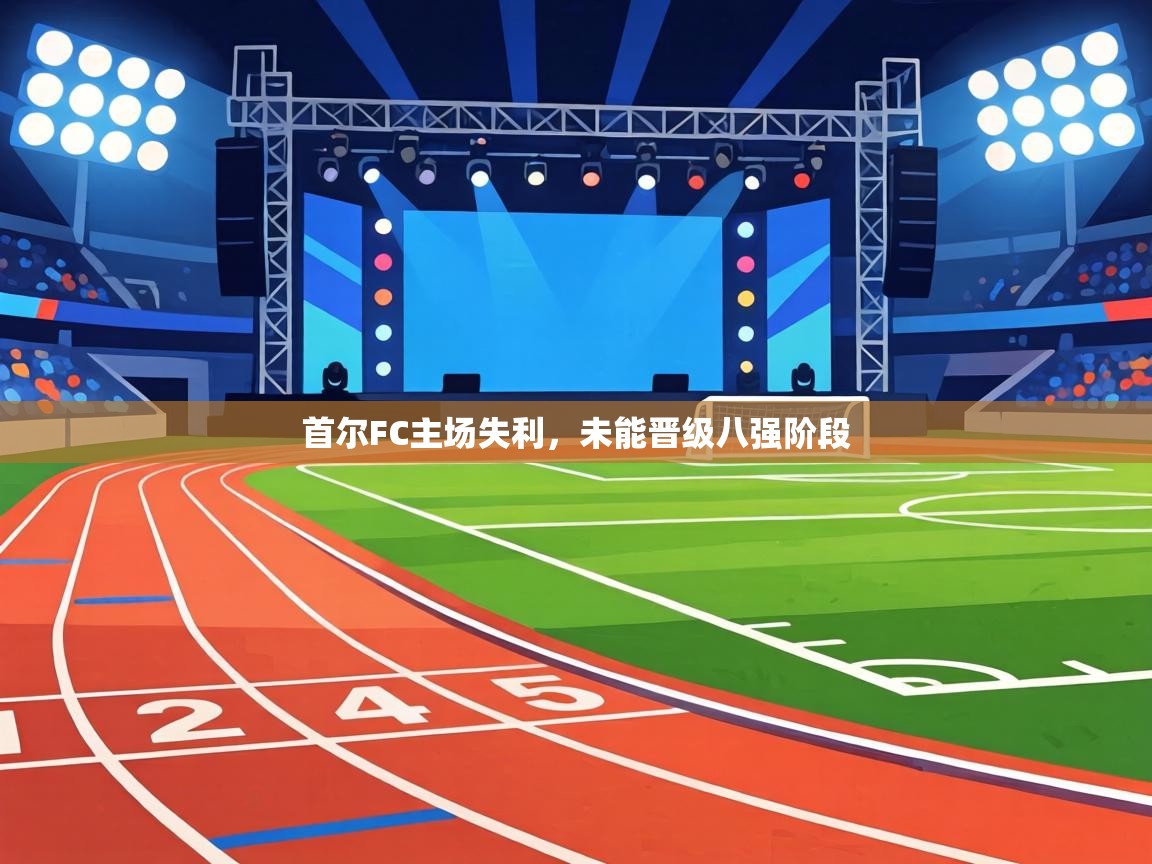 首尔FC主场失利,未能晋级八强阶段 第2张