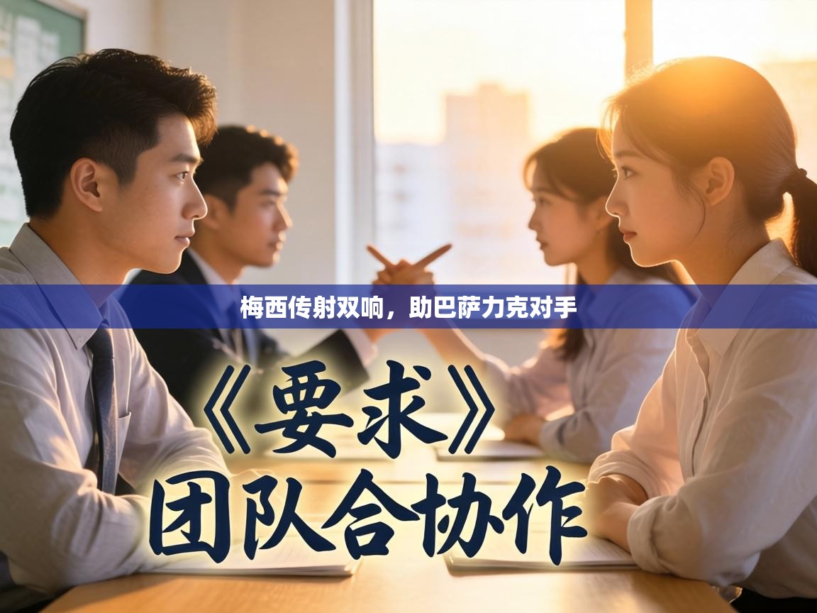 梅西传射双响,助巴萨力克对手 第2张