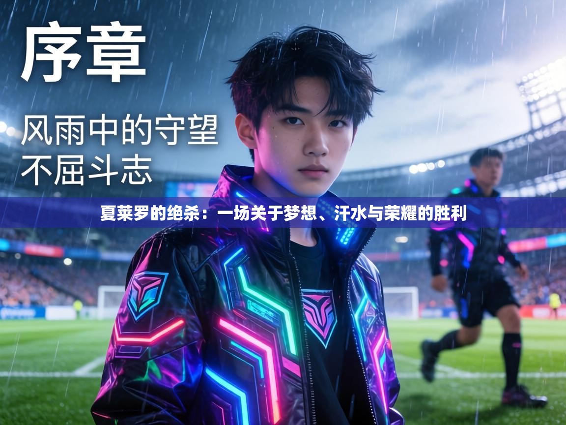 夏莱罗的绝杀:一场关于梦想、汗水与荣耀的胜利 第1张