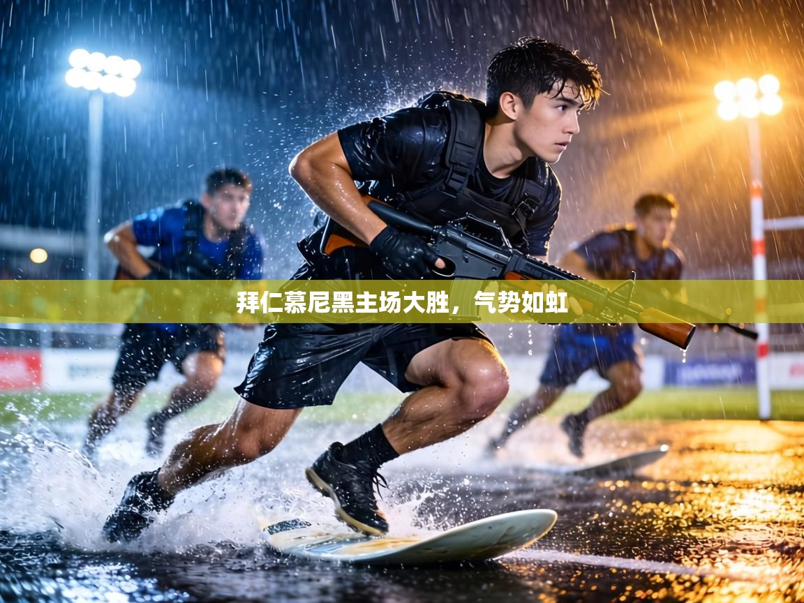 拜仁慕尼黑主场大胜，气势如虹  第1张